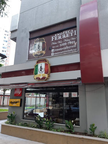Enoteca Ferreti - Unidade Aquarius — restaurants