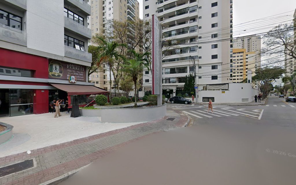 Enoteca Ferreti - Unidade Aquarius